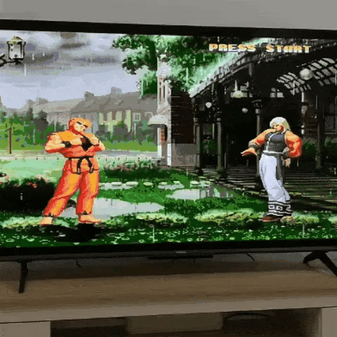 Game Stick TV 10K ULTRA HD UltraPlay™ | ¡Tu TV se convierte en 10K Ult – Mundo Triple B