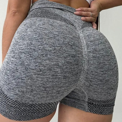 Short Deportivo Moldeador de Cintura Alta | Realza tu figura con comodidad total