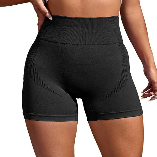 Short Deportivo Moldeador de Cintura Alta | Realza tu figura con comodidad total